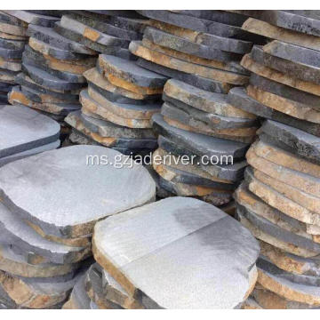 Hainan Black Basalt Floor